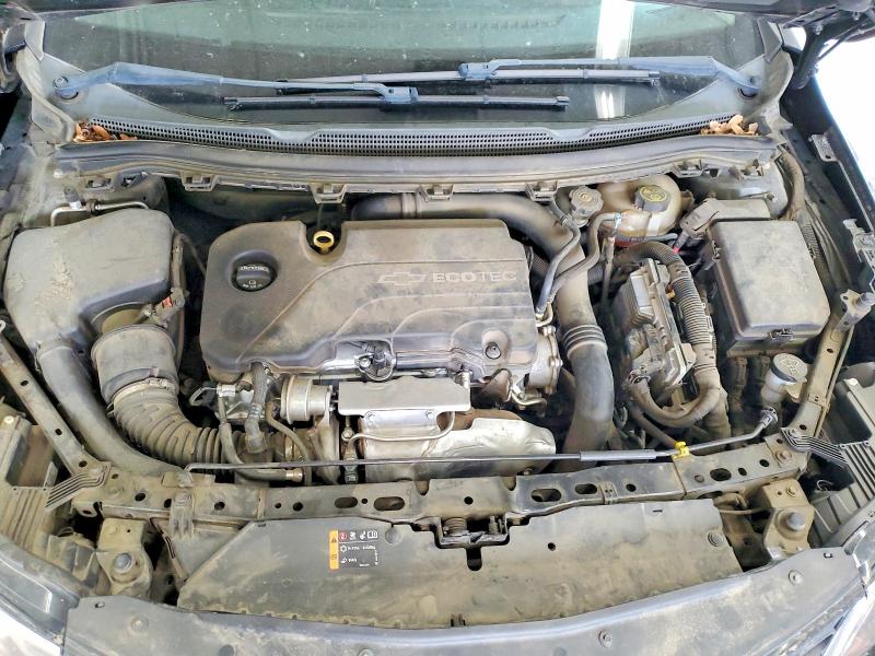 2016 Chevrolet Cruze მანქანა იყიდება აუქციონზე, vin: 1G1BE5SM5G7264185, აუქციონის ნომერი: 61807236