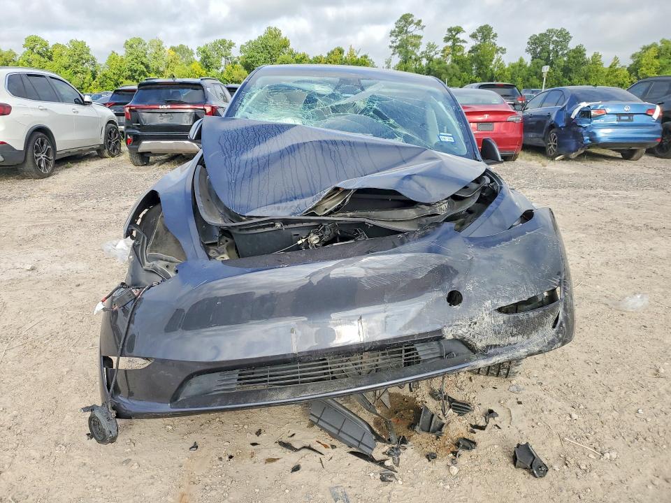 Aukcja sprzedaży 2024 Tesla Model Y, vin: 7SAYGDEE7RA318142, numer aukcji: 61416226