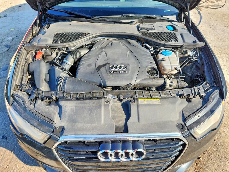 Продаж на аукціоні авто 2014 Audi A6, vin: WAUFMAFC8EN153478, номер лоту: 58465626