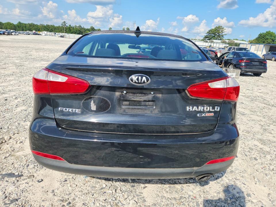 Aukcja sprzedaży 2015 Kia Forte, vin: KNAFX4A84F5262405, numer aukcji: 60393766