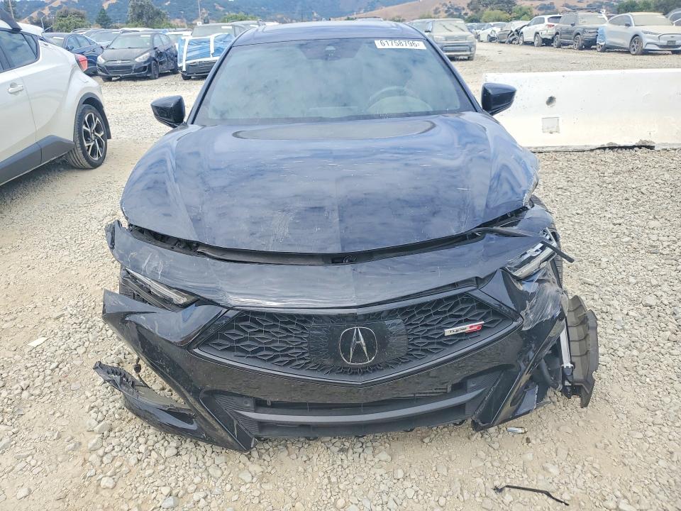 Продажа на аукционе авто 2023 Acura Tlx, vin: 19UUB7F06PA003289, номер лота: 61758796
