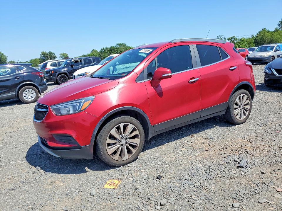 Продаж на аукціоні авто 2019 Buick Encore, vin: KL4CJESB7KB906976, номер лоту: 61899866