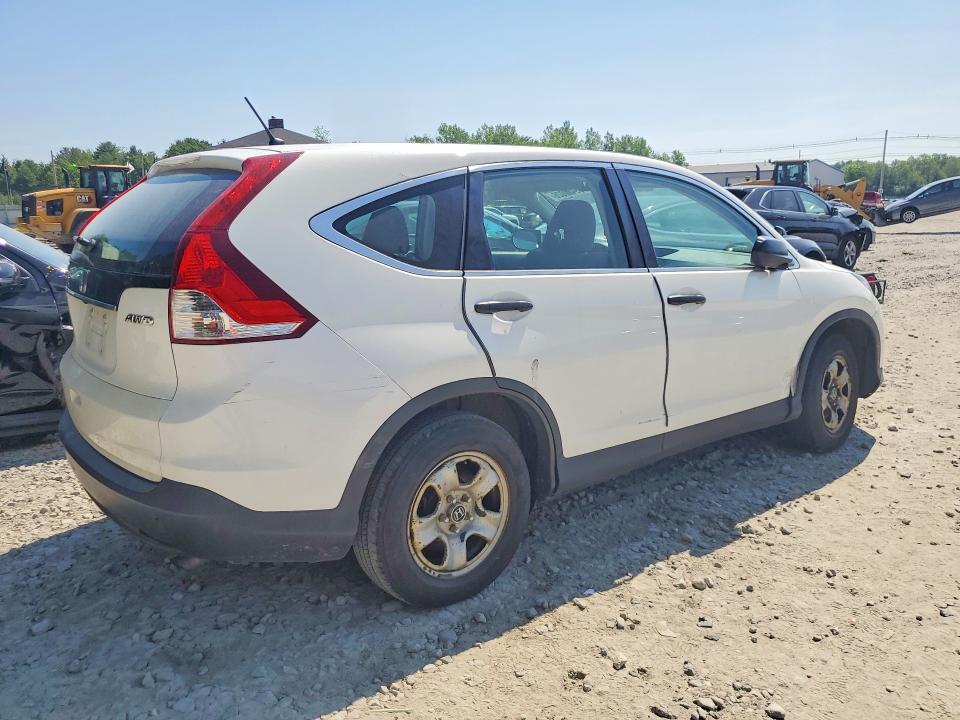 Продаж на аукціоні авто 2012 Honda Cr-v, vin: 2HKRM4H38CH609104, номер лоту: 59402026