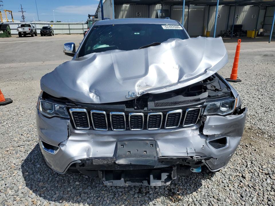 Aukcja sprzedaży 2020 Jeep Grand Cherokee, vin: 1C4RJFBG0LC255896, numer aukcji: 62482666