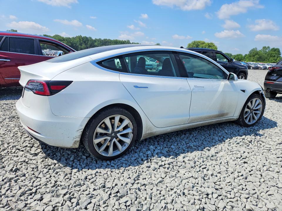 Aukcja sprzedaży 2019 Tesla Model 3, vin: 5YJ3E1EA7KF402365, numer aukcji: 85622115