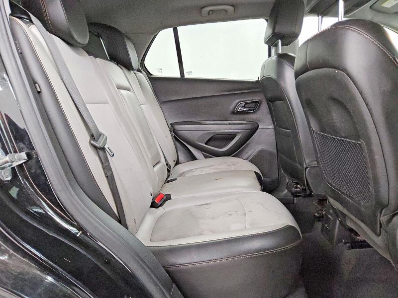 Auction sale of the 2019 Chevrolet Trax, vin: 3GNCJLSB7KL306474, lot number: 59566076