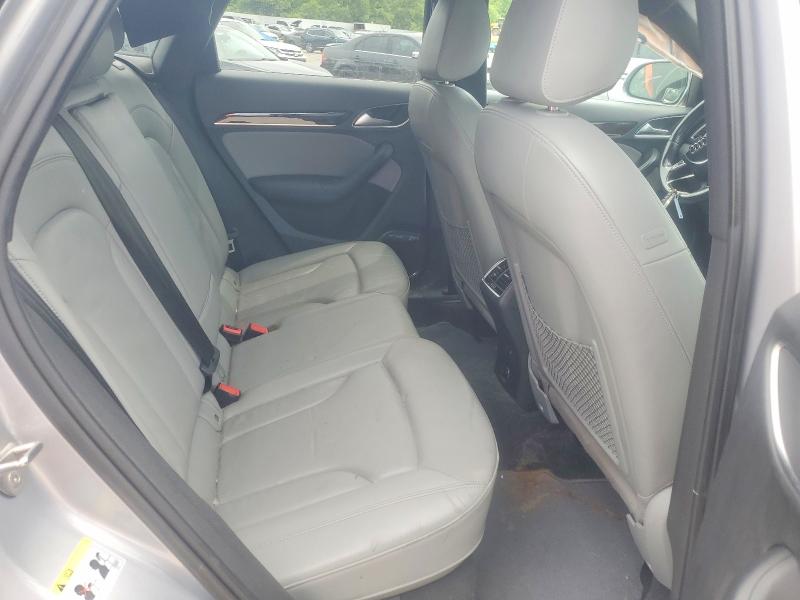 59283126 :رقم المزاد ، WA1GFCFS8GR002599 vin ، 2016 Audi Q3 مزاد بيع