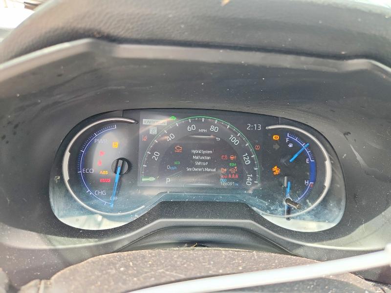 Продаж на аукціоні авто 2021 Toyota Rav4, vin: 4T3D6RFVXMU057623, номер лоту: 60701896