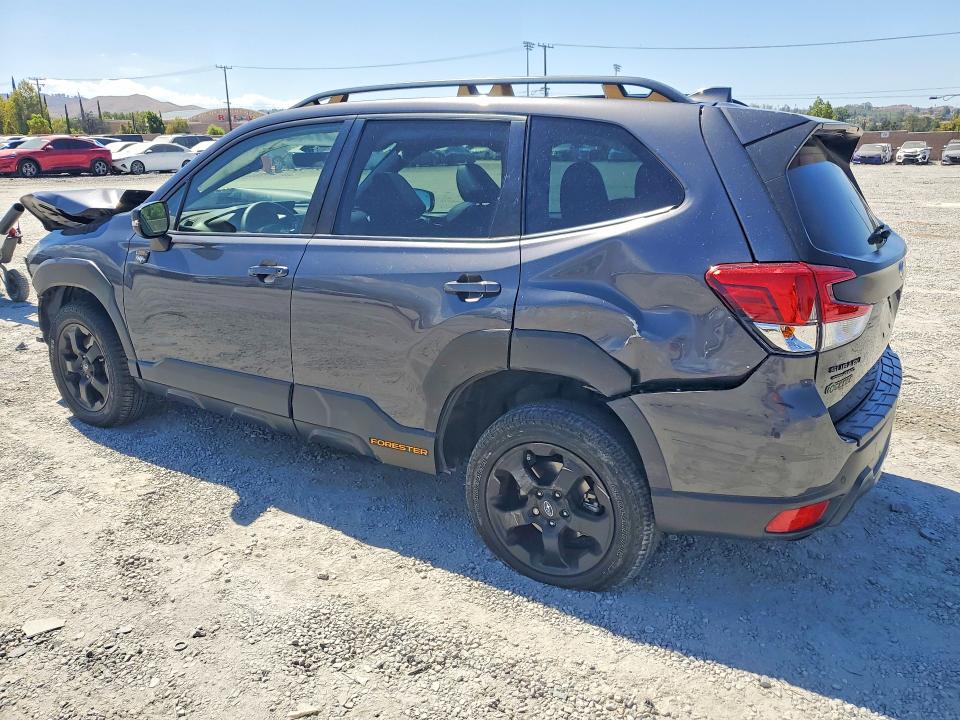2023 Subaru Forester მანქანა იყიდება აუქციონზე, vin: JF2SKAMC0PH492703, აუქციონის ნომერი: 60528626