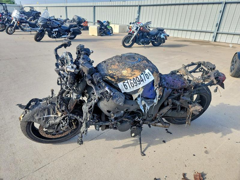 2015 Suzuki Gsx1300 მანქანა იყიდება აუქციონზე, vin: JS1GX72B9F2100588, აუქციონის ნომერი: 61699476