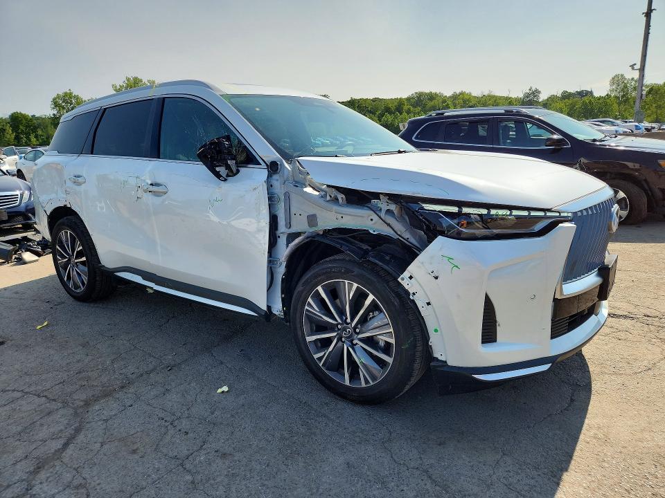 Aukcja sprzedaży 2026 Infiniti Qx60, vin: 5N1AL1FS8TC335094, numer aukcji: 62461396