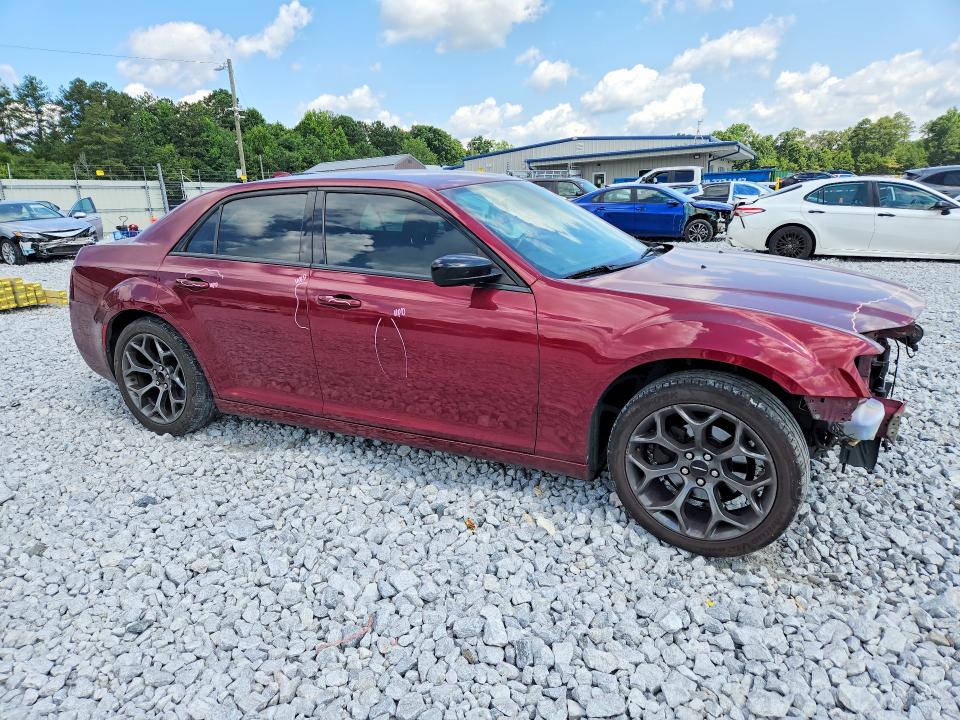 Aukcja sprzedaży 2018 Chrysler 300, vin: 2C3CCAAG3JH164964, numer aukcji: 60476386