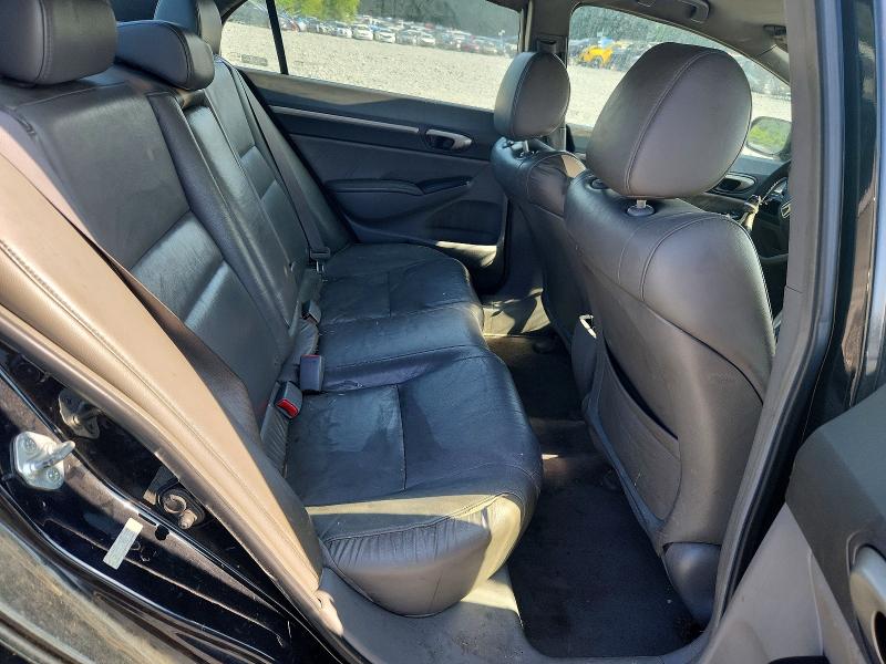 61434596 :رقم المزاد ، 2HGFA16908H342091 vin ، 2008 Honda Civic مزاد بيع