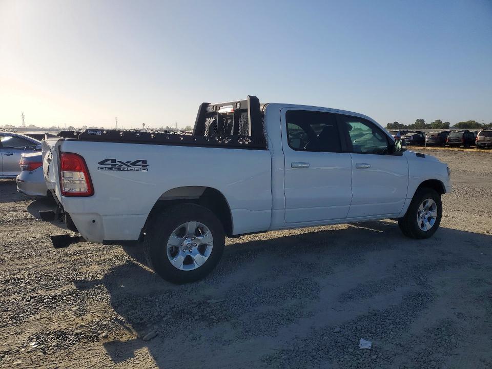 Продажа на аукционе авто 2020 Ram 1500, vin: 1C6SRFMT8LN326312, номер лота: 59625286
