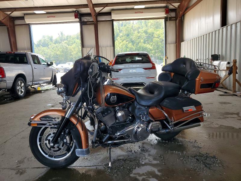 Aukcja sprzedaży 2008 Harley-davidson Flhtcui, vin: 1HD1FC4408Y603205, numer aukcji: 61907346