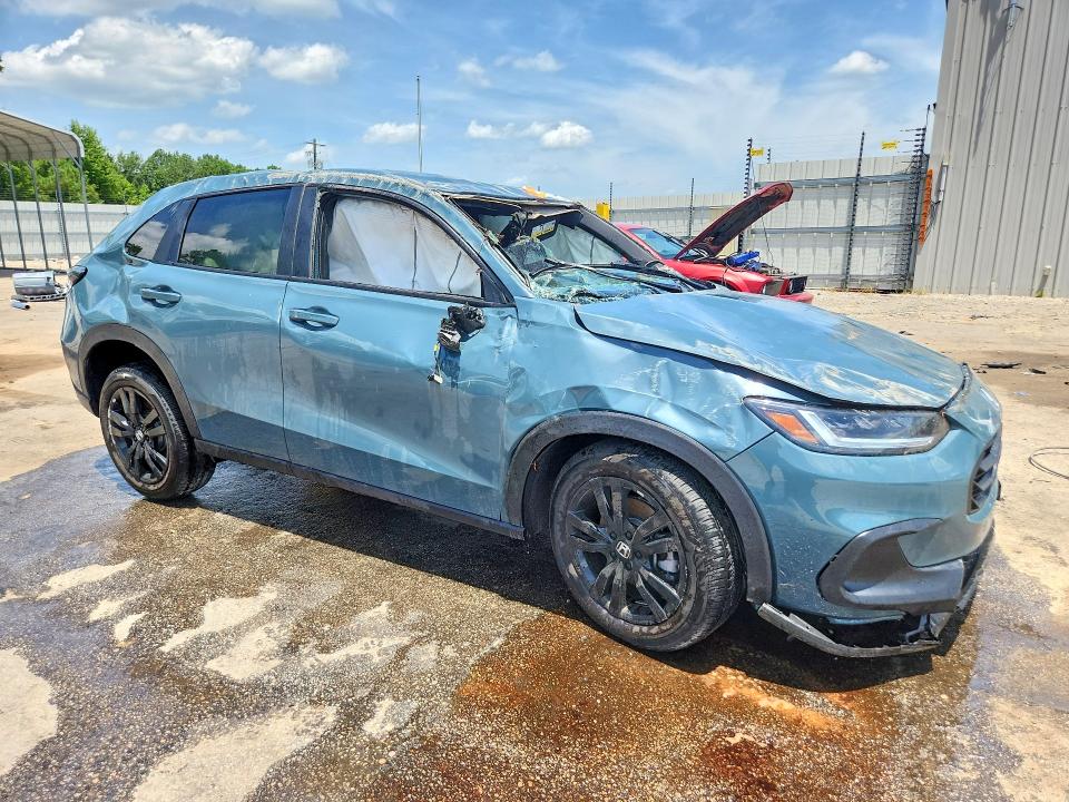 Продажа на аукционе авто 2026 Honda Hr-v, vin: 3CZRZ1H51TM729431, номер лота: 61597946