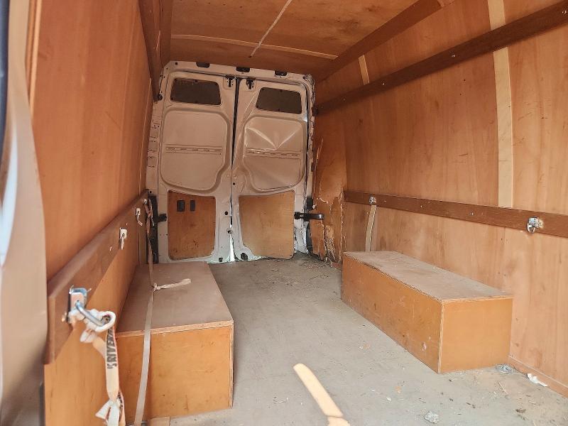 61388316 :رقم المزاد ، WD0PF445575203836 vin ، 2007 Dodge Sprinter مزاد بيع