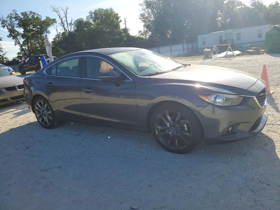 Aukcja sprzedaży 2015 Mazda 6, vin: JM1GJ1W65F1168328, numer aukcji: 62643176