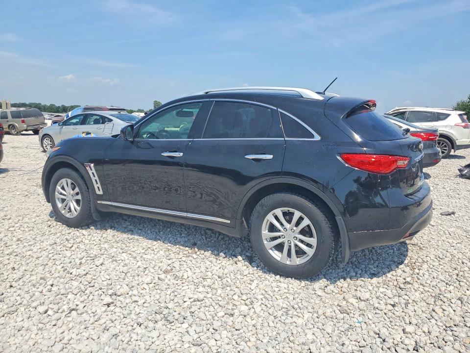 2012 Infiniti Fx35 მანქანა იყიდება აუქციონზე, vin: JN8AS1MW8CM153469, აუქციონის ნომერი: 60992236