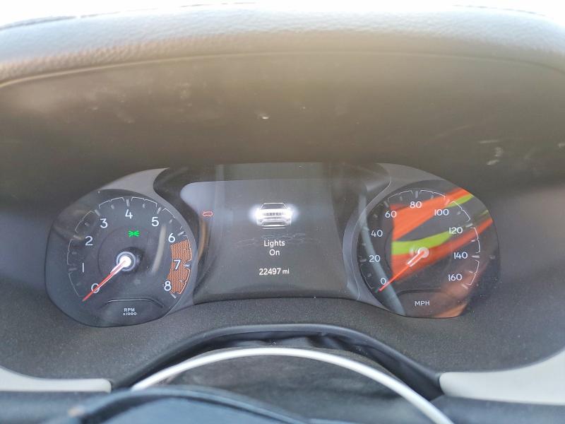 2025 Jeep Compass მანქანა იყიდება აუქციონზე, vin: 3C4NJDCNXST578369, აუქციონის ნომერი: 60014626