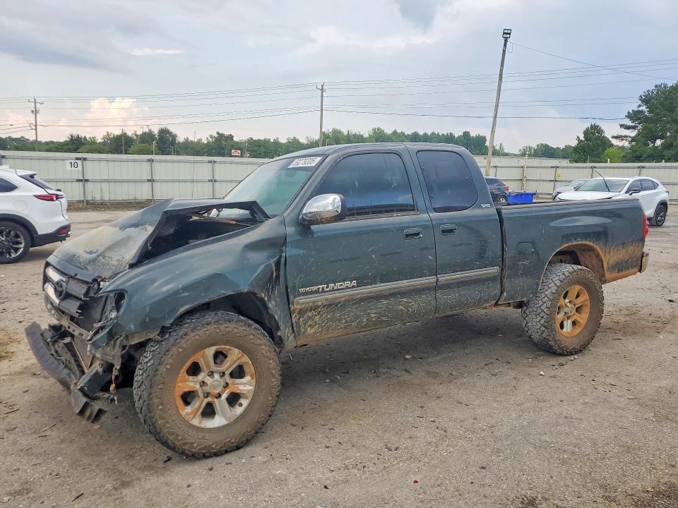 Продажа на аукционе авто 2006 Toyota Tundra, vin: 5TBRT34156S478898, номер лота: 59279306