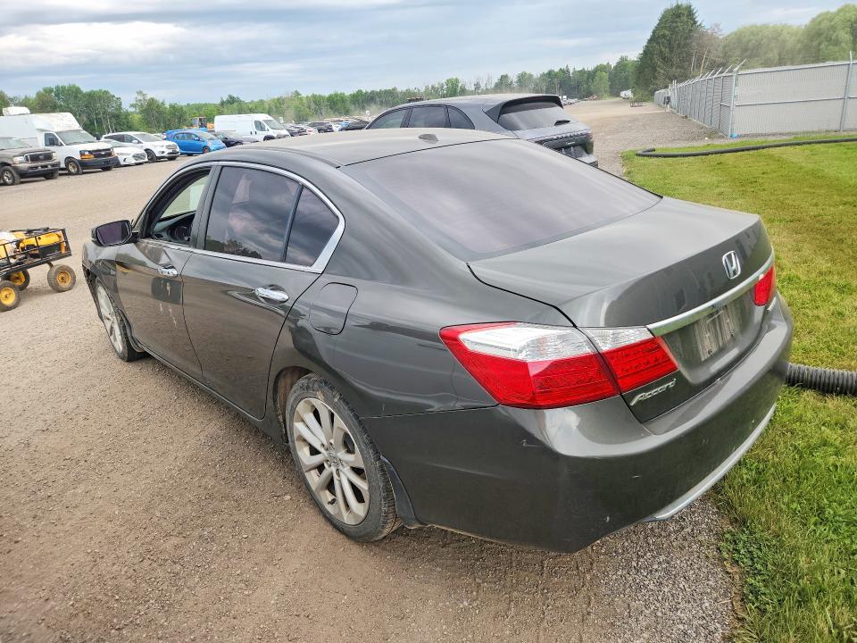 Продажа на аукционе авто 2014 Honda Accord, vin: 1HGCR2F96EA811292, номер лота: 60247036