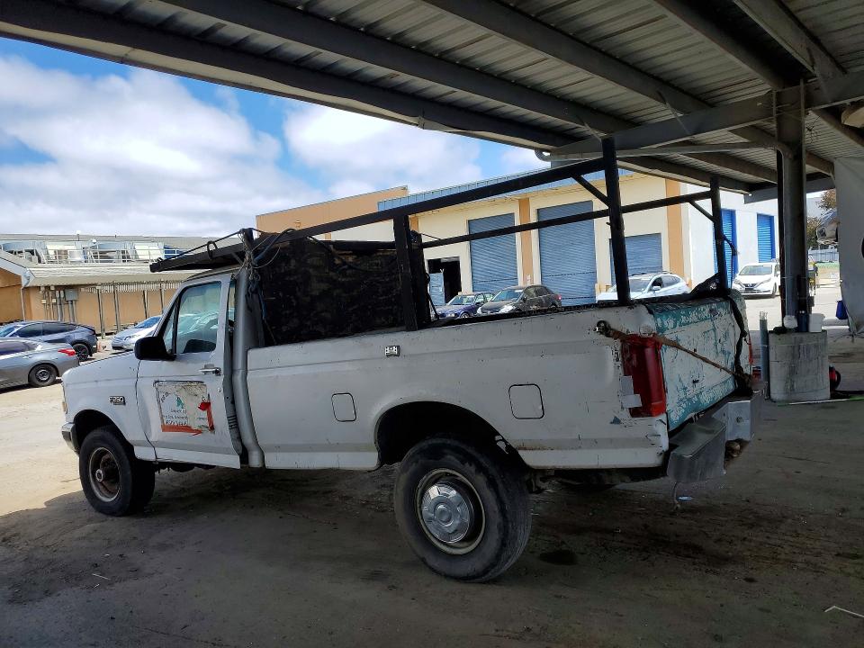 Продажа на аукционе авто 1996 Ford F250, vin: 1FTHF26H9TEA64068, номер лота: 60125316