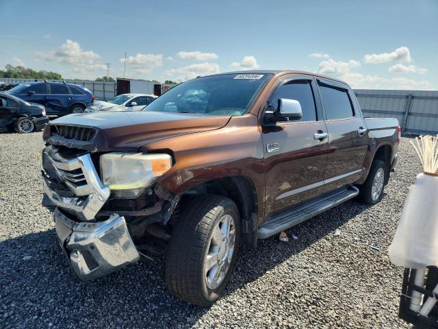 Продажа на аукционе авто 2017 Toyota Tundra, vin: 5TFAY5F12HX604114, номер лота: 60294586