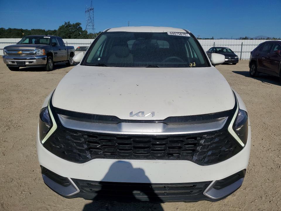 Продажа на аукционе авто 2023 Kia Sportage, vin: KNDPU3AF8P7116765, номер лота: 60075076