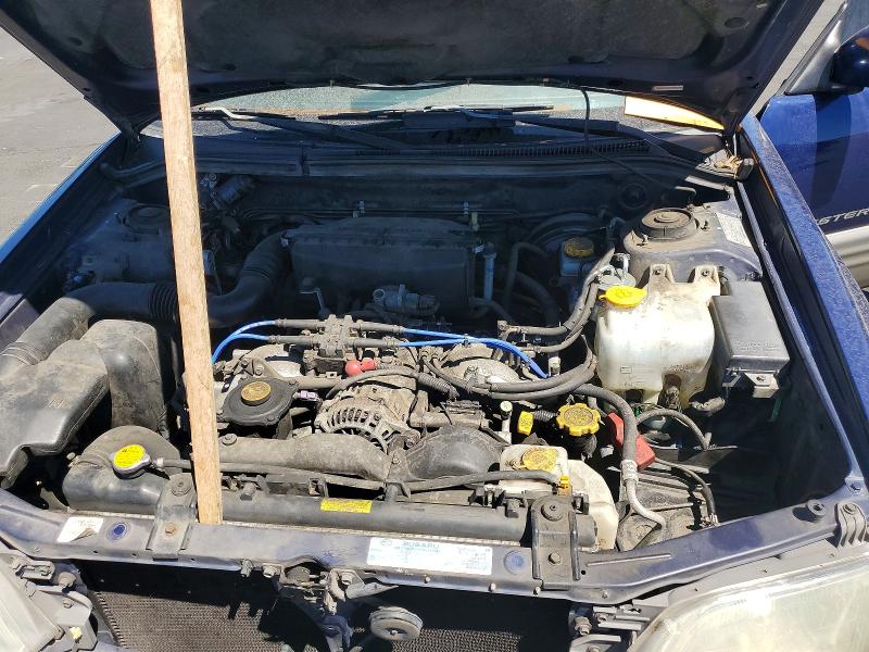 Продаж на аукціоні авто 2001 Subaru Forester, vin: JF1SF65561H728137, номер лоту: 62347886