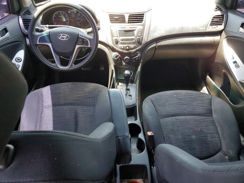 Продаж на аукціоні авто 2017 Hyundai Accent, vin: KMHCT5AE2HU312025, номер лоту: 61232516