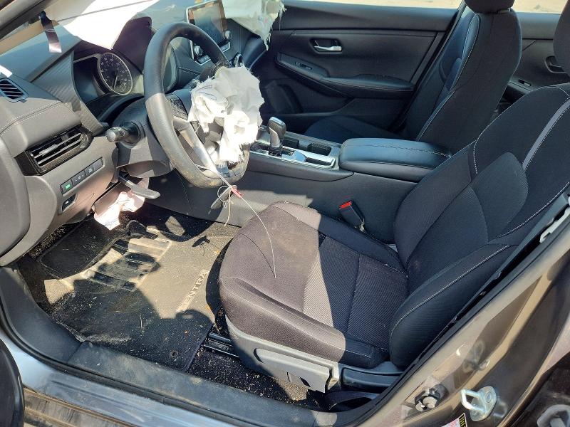 Продажа на аукционе авто 2025 Nissan Sentra, vin: 3N1AB8CV2SY327600, номер лота: 62284856
