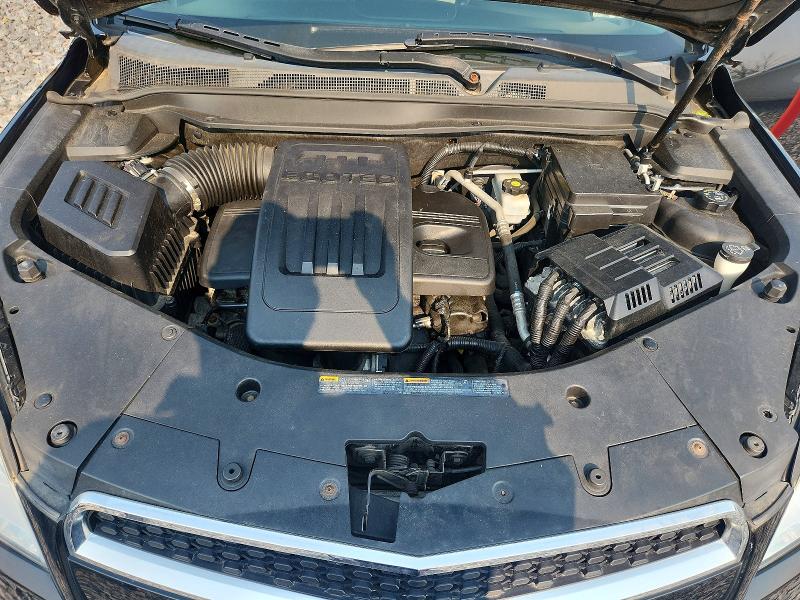 63014846 :رقم المزاد ، 2CNFLEEC1B6296394 vin ، 2011 Chevrolet Equinox مزاد بيع