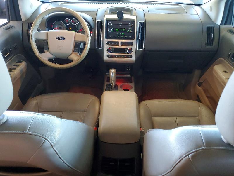 Продажа на аукционе авто 2009 Ford Edge, vin: 2FMDK49C79BB00992, номер лота: 61178986