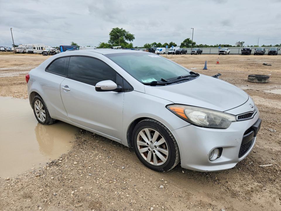 61344106 :رقم المزاد ، KNAFX6A88G5598278 vin ، 2016 Kia Forte مزاد بيع