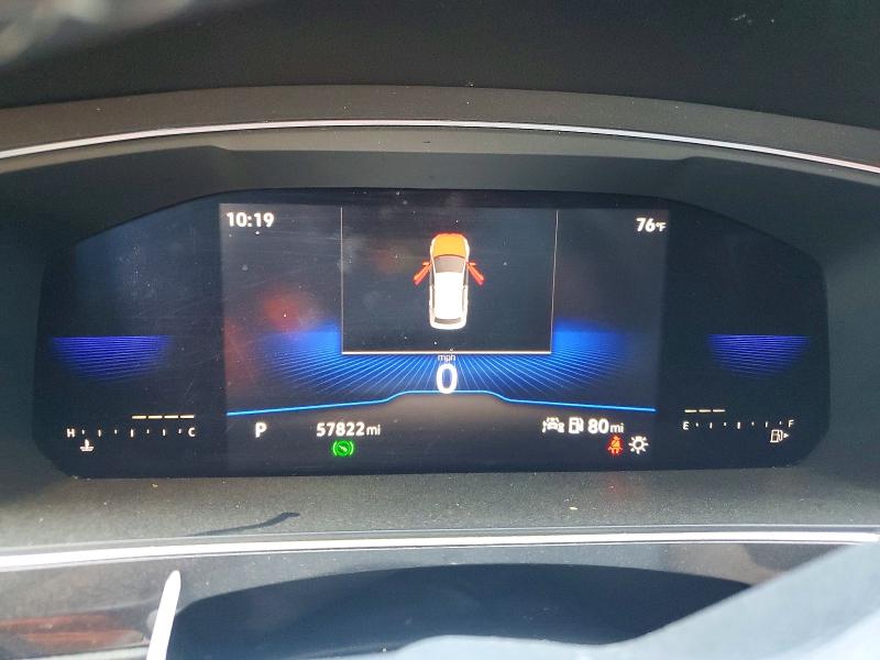 Продажа на аукционе авто 2022 Volkswagen Tiguan, vin: 3VV3B7AX7NM033658, номер лота: 63388516