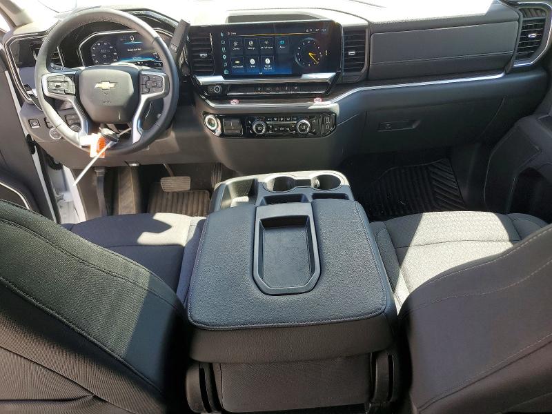 Продажа на аукционе авто 2025 Chevrolet Silverado, vin: 2GC1KNE7XS1234042, номер лота: 61796676