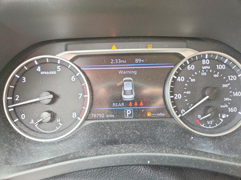 Aukcja sprzedaży 2021 Nissan Sentra, vin: 3N1AB8CV0MY284474, numer aukcji: 59624076