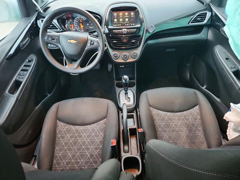 2021 Chevrolet Spark მანქანა იყიდება აუქციონზე, vin: KL8CD6SA8MC744758, აუქციონის ნომერი: 59775696