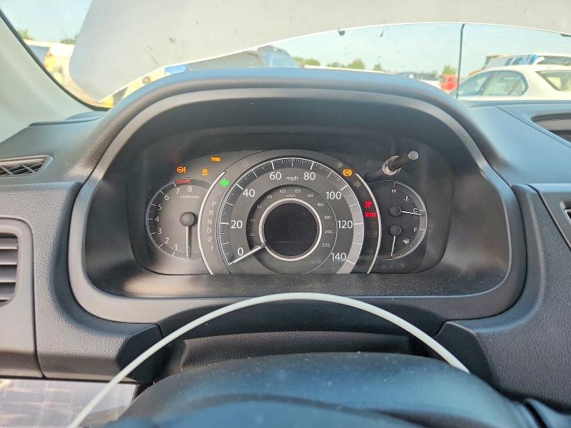 59642826 :رقم المزاد ، JHLRM3H76CC009502 vin ، 2012 Honda Cr-v مزاد بيع
