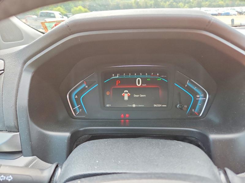 Aukcja sprzedaży 2019 Honda Odyssey, vin: 5FNRL6H75KB062338, numer aukcji: 62640686