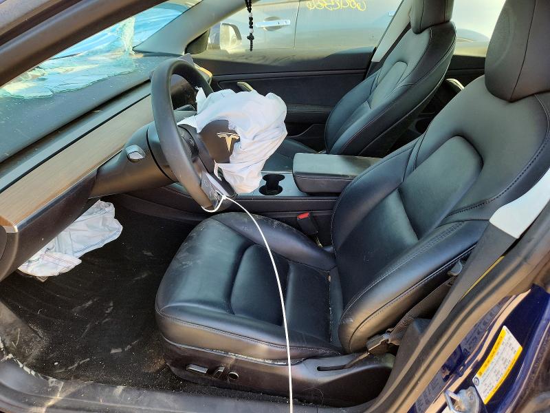60212386 :رقم المزاد ، 5YJ3E1EA4MF867026 vin ، 2021 Tesla Model 3 مزاد بيع