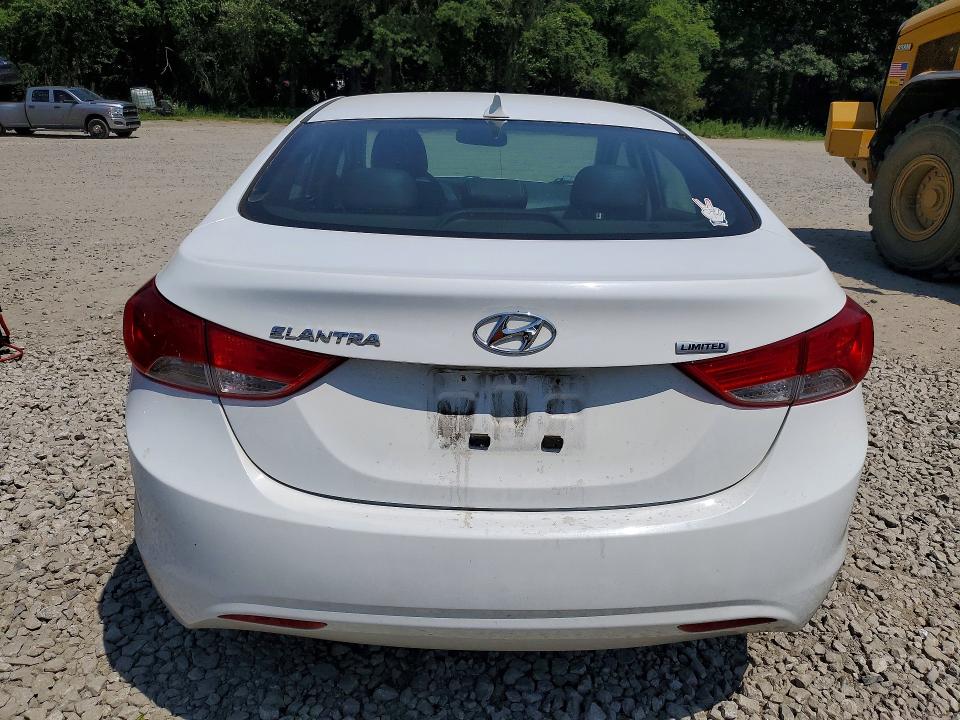 Aukcja sprzedaży 2013 Hyundai Elantra, vin: 5NPDH4AEXDH216149, numer aukcji: 60303146