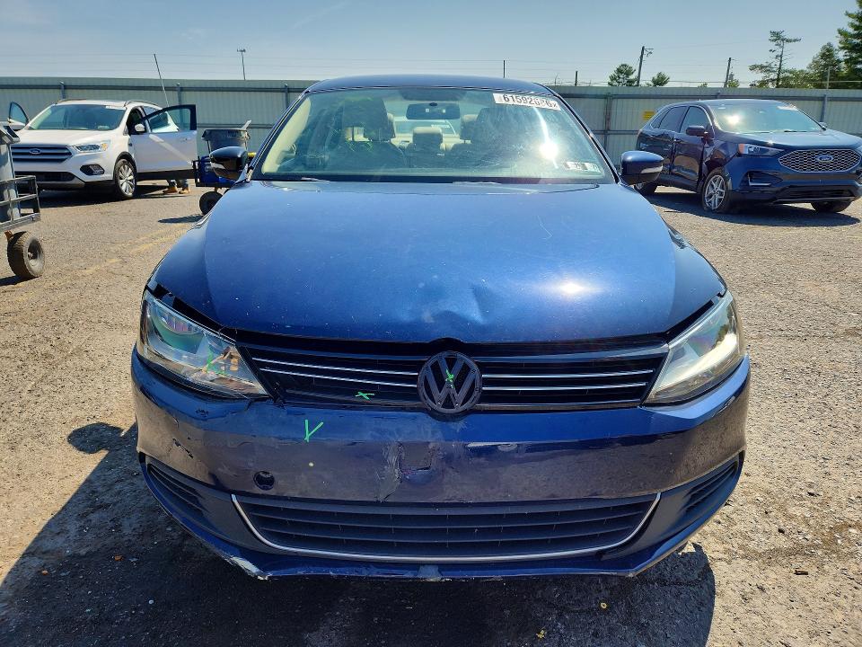Продаж на аукціоні авто 2013 Volkswagen Jetta, vin: 3VWDP7AJ8DM427763, номер лоту: 61592686
