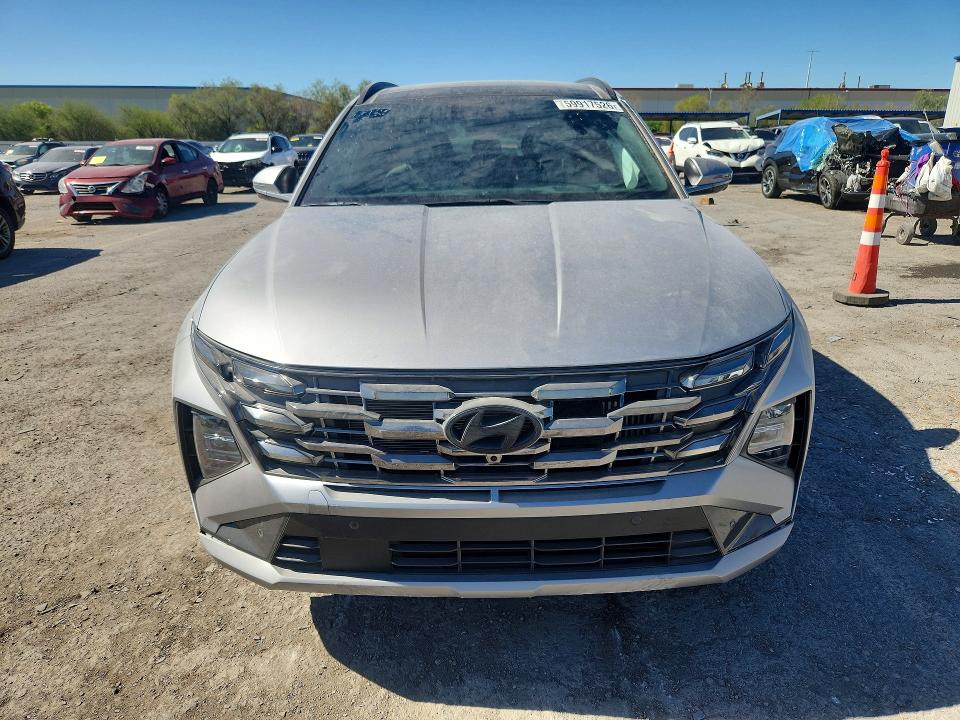 59917526 :رقم المزاد ، KM8JEDD17TU478053 vin ، 2026 Hyundai Tucson Hybrid مزاد بيع