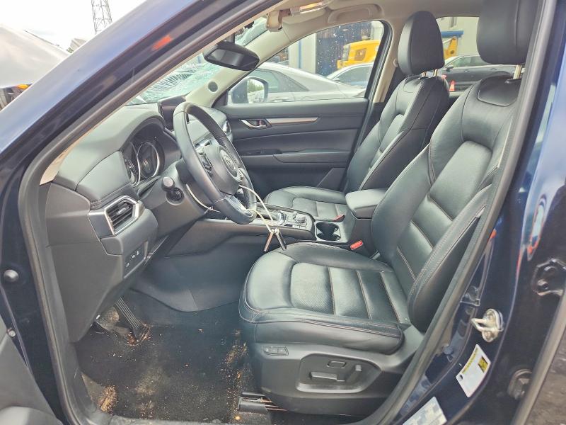 61593506 :رقم المزاد ، JM3KFBCM2M0476071 vin ، 2021 Mazda Cx-5 مزاد بيع