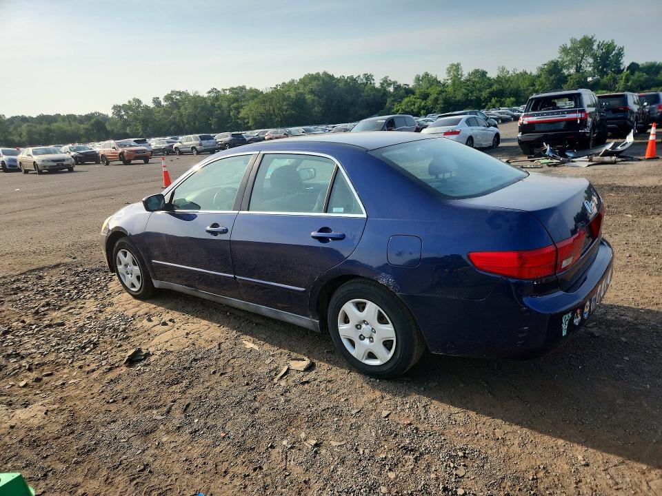 Aukcja sprzedaży 2005 Honda Accord, vin: 1HGCM56455A024080, numer aukcji: 60150486