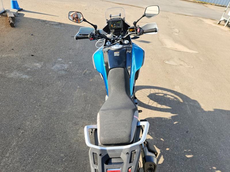 61401346 :رقم المزاد ، LCEPESLD5S6004815 vin ، 2025 Cf Moto Ibex 450 مزاد بيع