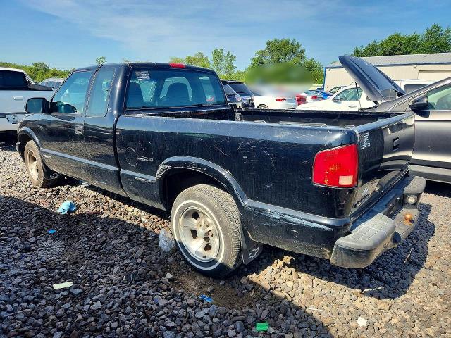 Продажа на аукционе авто 1999 Chevrolet S Truck, vin: 1GCCS1947XK105085, номер лота: 58718056