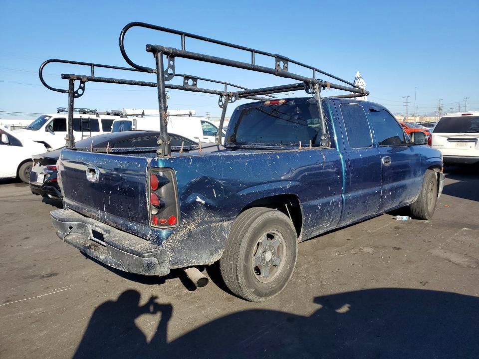 2000 Chevrolet Silverado მანქანა იყიდება აუქციონზე, vin: 2GCEC19T6Y1329530, აუქციონის ნომერი: 59949116